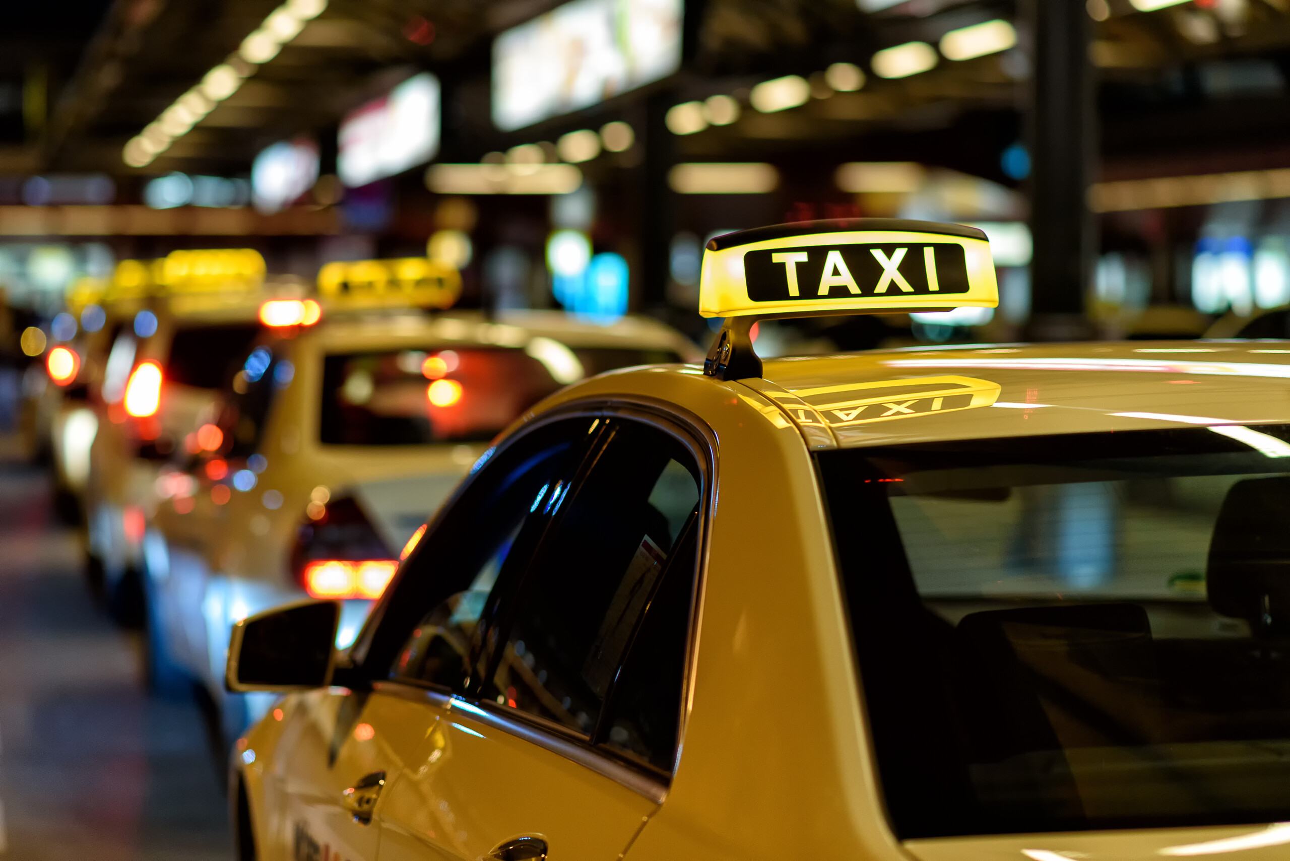 Taxi Business in India